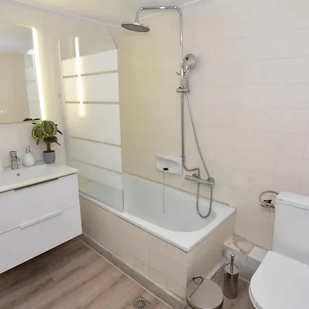 아파트 House Blue Sea Nea Iraklitsa