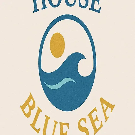 House Blue Sea 아파트 Nea Iraklitsa