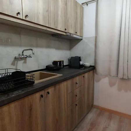House Blue Sea Nea Iraklitsa