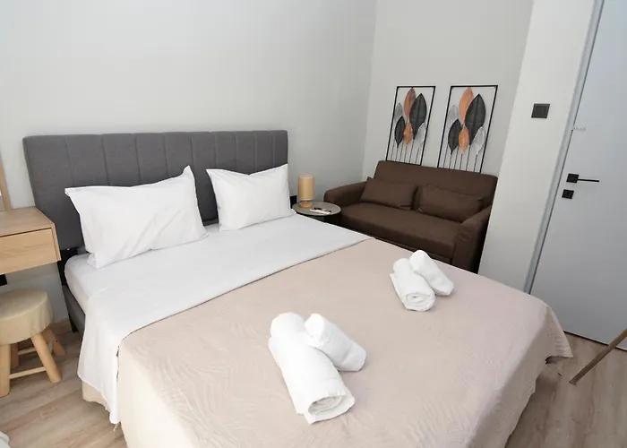 House Blue Sea Lejlighed