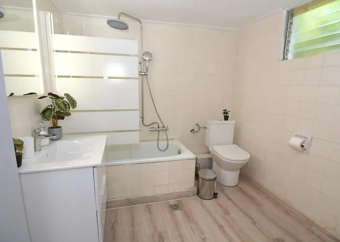 House Blue Sea Lejlighed Nea Iraklitsa