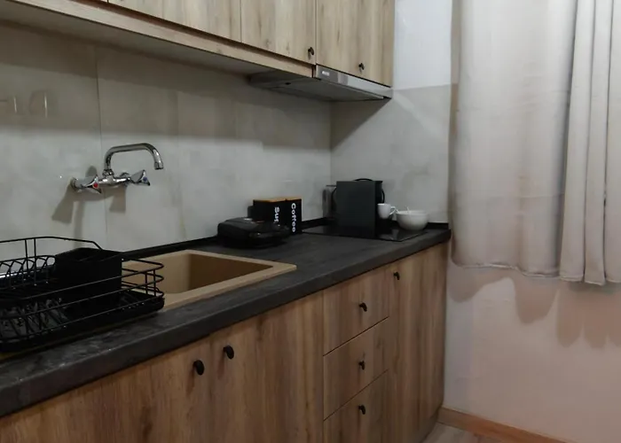 House Blue Sea Nea Iraklitsa