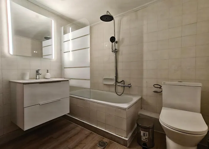 House Blue Sea Nea Iraklitsa